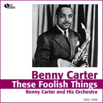 Benny Carter Just a Mood