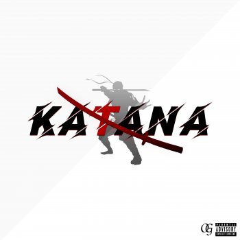 Orville Grant Katana