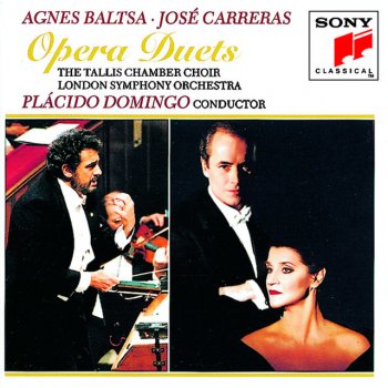 Jules Massenet, José Carreras, Agnes Baltsa & Plácido Domingo Werther, Act I: Mais vous ne savez rien de moi
