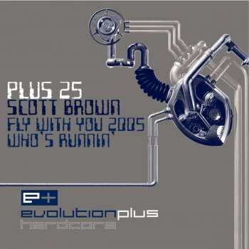 Scott Brown Who's Runnin' - Original Mix