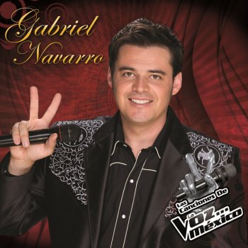 Gabriel Navarro Si Me Dejas Ahora (La Voz... México 2011)