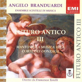 Angelo Branduardi Si dolce è il tormento