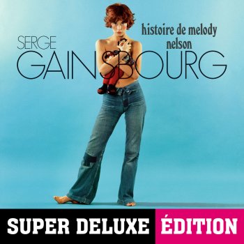 Serge Gainsbourg Melody lit Babar (version de travail instrumentale)