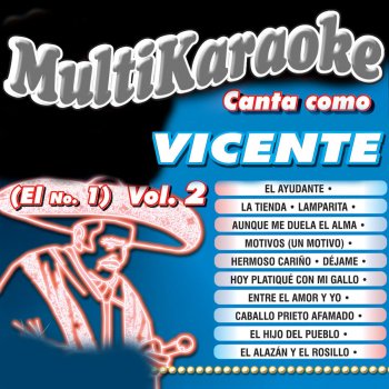 Multi Karaoke De Parte De Quién