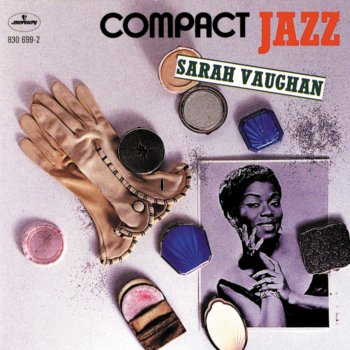 Sarah Vaughan Lover Man (1954 Version)