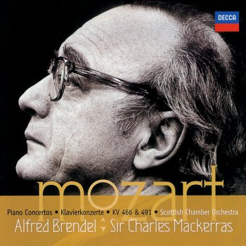 Wolfgang Amadeus Mozart, Alfred Brendel, Scottish Chamber Orchestra & Sir Charles Mackerras Piano Concerto No.20 In D Minor, K.466: 3. Rondo (Allegro assai)