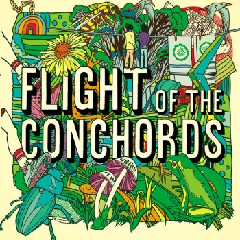 Flight of the Conchords A Kiss Is Not A Contract