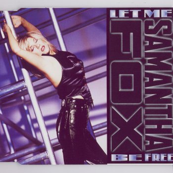 Samantha Fox Let Me Be Free (Beam's Fun radio mix)