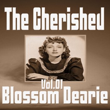 Blossom Dearie I'll Take Manhattan