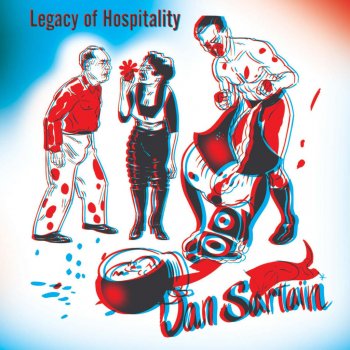 Dan Sartain I Don’t Wanna Go To The Party - Toerag Alternate Version