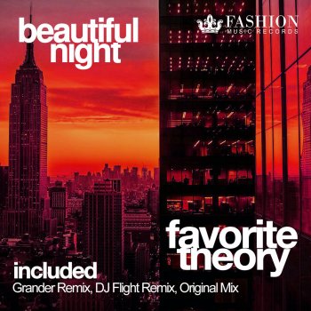 DJ Favorite feat. Theory Beautiful Night