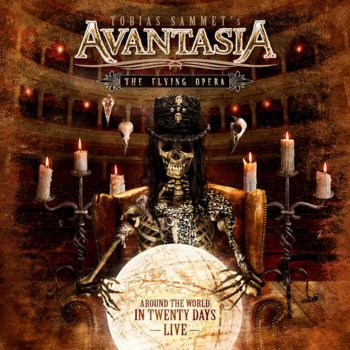 Avantasia I Don't Believe In Your Love - Live