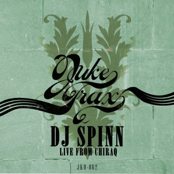 DJ Spinn Crazy N