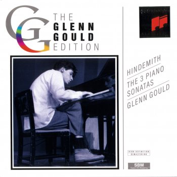 Paul Hindemith Piano Sonata No. 2: III. Sehr langsam - Ruhig -