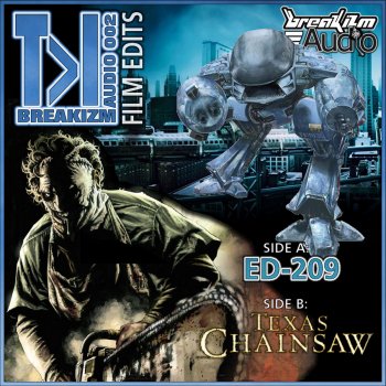 Исполнитель T>I, альбом ED 209 / Chain Saw