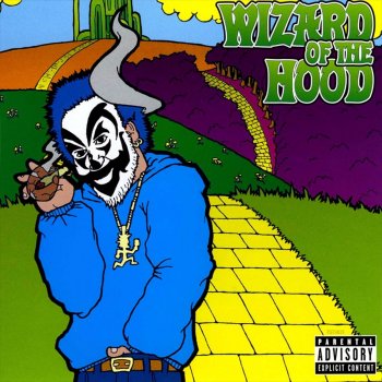 Violent J Axes Swingin' (*)