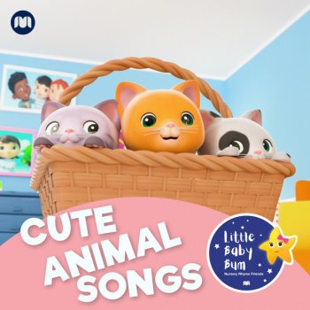 Little Baby Bum Nursery Rhyme Friends 10 Little Sea Horses