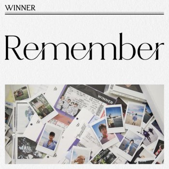 WINNER Different (4 ver.)