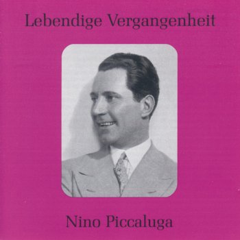 Nino Piccaluga I Pagliacci: No, pagliaccio non son