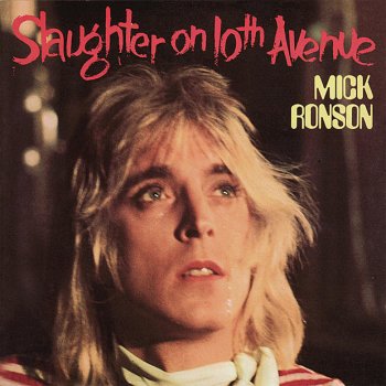 Mick Ronson Only After Dark