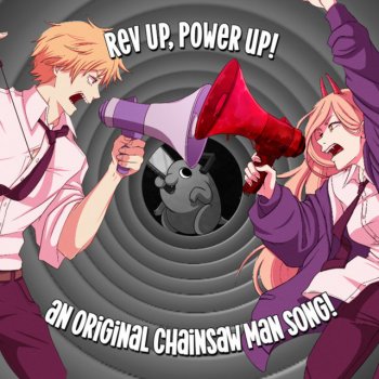OR3O feat. Thai McGrath Rev Up Power Up (feat. Thai McGrath)