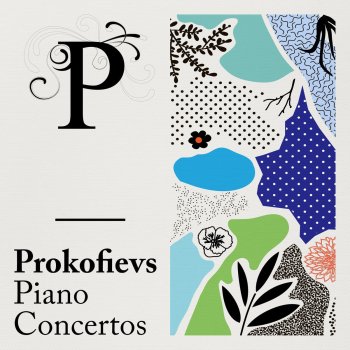 Sergei Prokofiev feat. Vladimir Krainev, Dmitri Kitaenko & Radio-Sinfonie Orchester Frankfurt Piano Concerto No. 4 in B Major, Op. 53: III. Moderato