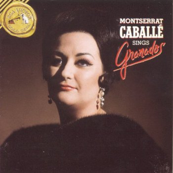 Enrique Granados, Montserrat Caballé & Rafael Ferrer Tonadillas: El Tra La La Y El Punteado