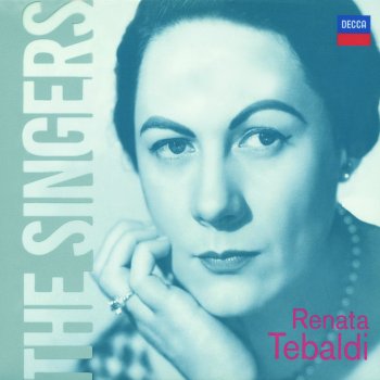 Renata Tebaldi feat. New Philharmonia Orchestra & Anton Guadagno O holy night (Minuit chrétien)