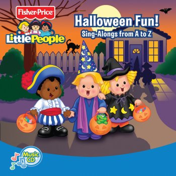 Fisher-Price We've Been Workin' With the Witches