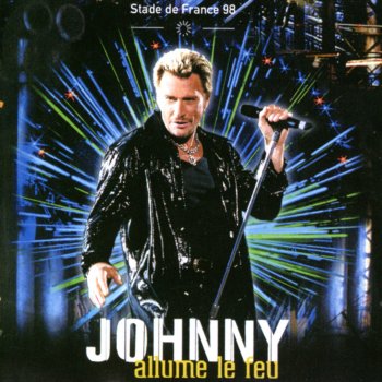 Johnny Hallyday Rock'N'Roll Man (Live Stade de France / 1998)