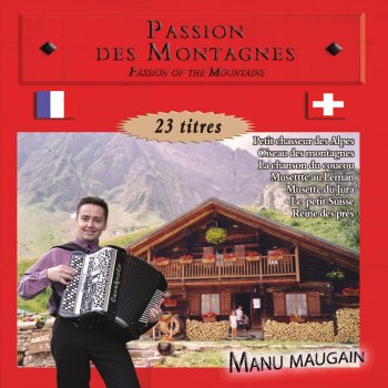 Manu Maugain Musette tyrolienne