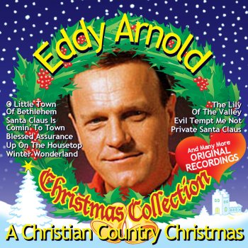 Eddy Arnold Private Santa Claus