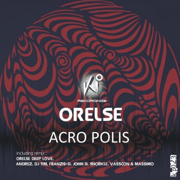 Orelse Acro Polis (Original)