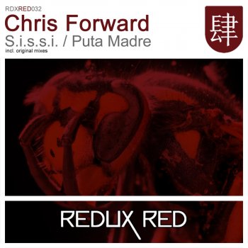 Исполнитель Chris Forward, альбом S.i.s.s.i. / Puta Madre