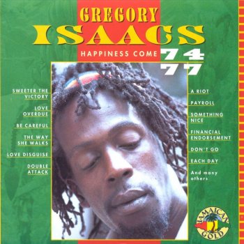 Gregory Isaacs Double Attack