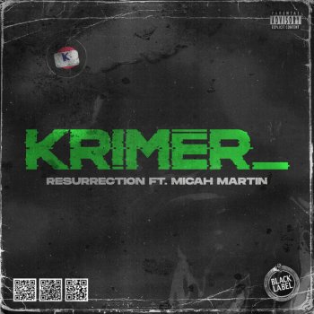 Krimer feat. Micah Martin Resurrection