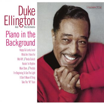 Duke Ellington I'm Beginning to See the Light