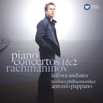 Sergei Rachmaninoff, Leif Ove Andsnes, Antonio Pappano & Berliner Philharmoniker Rachmaninov: Piano Concerto No. 2 in C Minor, Op.18: II. Adagio sostenuto