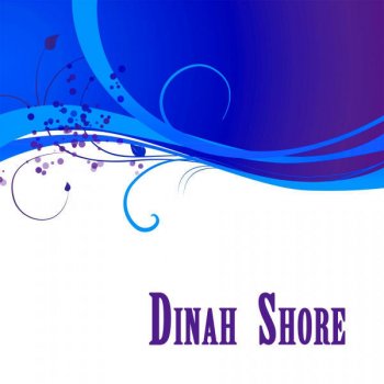 Dinah Shore Nobody's Chasing Me