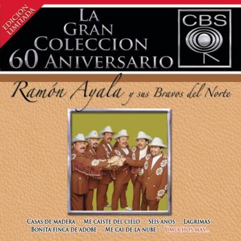 Ramón Ayala y Sus Bravos del Norte Alma Gemela