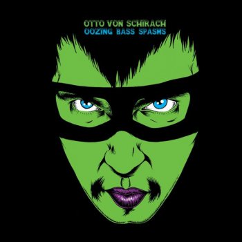 Otto Von Schirach Spine Serpents of Sperm Island