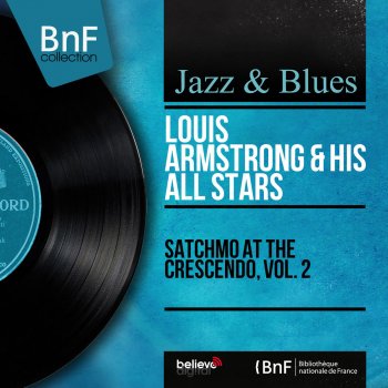 Louis Armstrong & His All-Stars The Wiffenpoof Song - Live