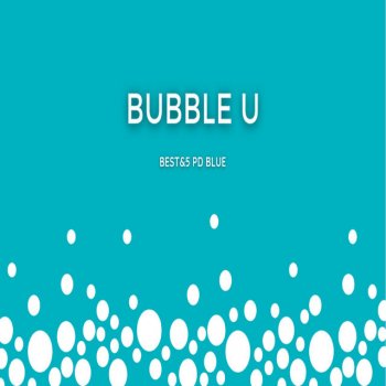 PD BLUE Bubble U (Instrumental)