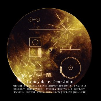 Loney Dear Distant Light
