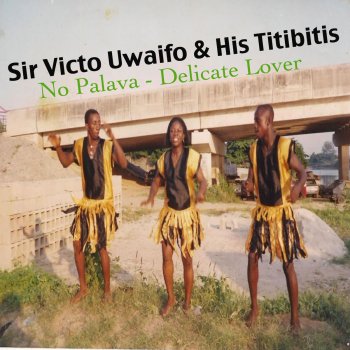 Sir Victor Uwaifo Khakhi Nobi Leather