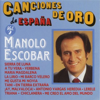Manolo Escobar Sierra de Luna