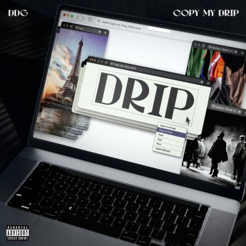 DDG copy my drip