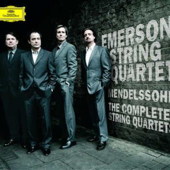 Emerson String Quartet String Quartet No. 2 in A Minor, Op. 13: I. Adagio - Allegro vivace