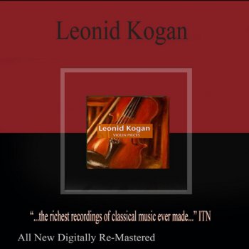 Leonid Kogan feat. Andrei Mytnik Corcovado