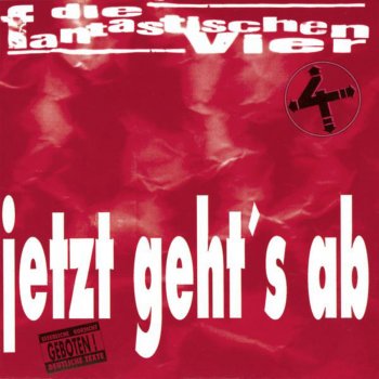 Die Fantastischen Vier Auf der Flucht - 101 BPM